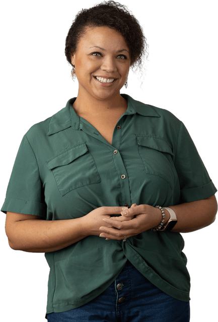 A photo of Dr. Toni Warner